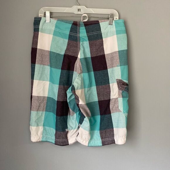 billabong platinum PX4 Hydro stretch board shorts - Picture 3 of 6